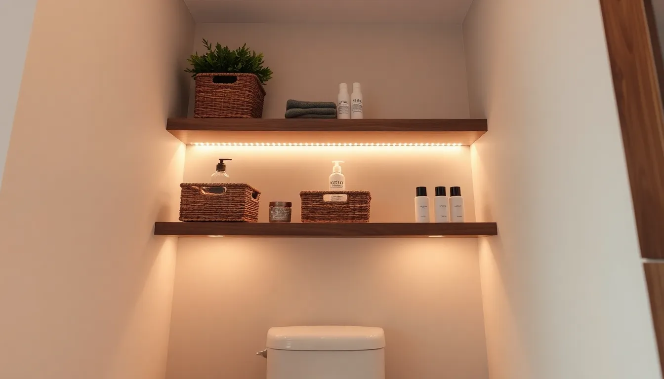 25 Brilliant Bathroom Alcove Ideas to Transform Your Wasted Space in 2025 1