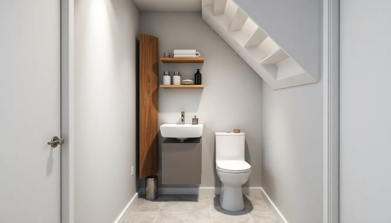 25 Stunning Bathroom Basement Ideas to Transform Your Space in 2025 1