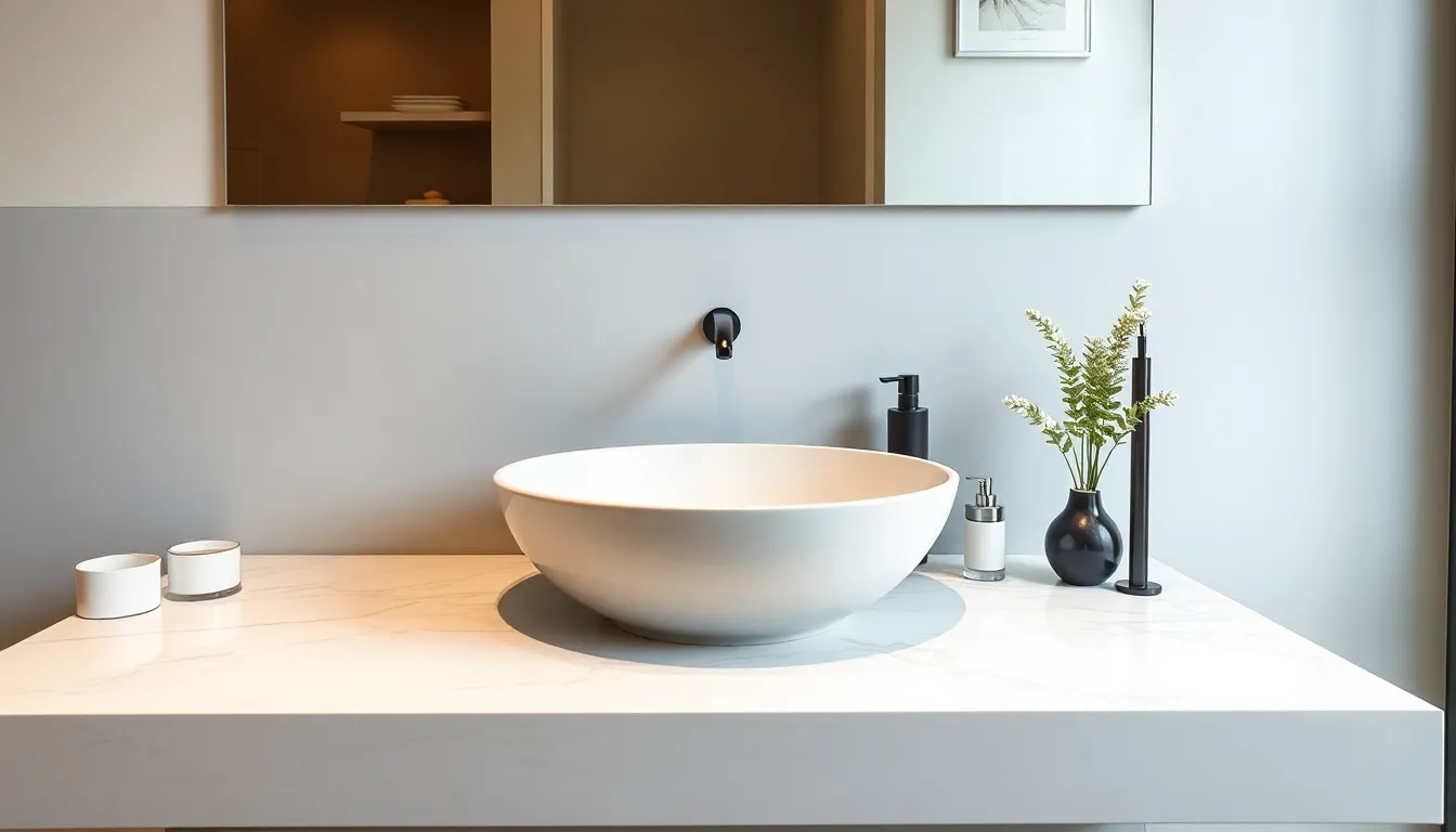25 Stunning Bathroom Basin Ideas to Transform Your Space (2025 Guide) 1