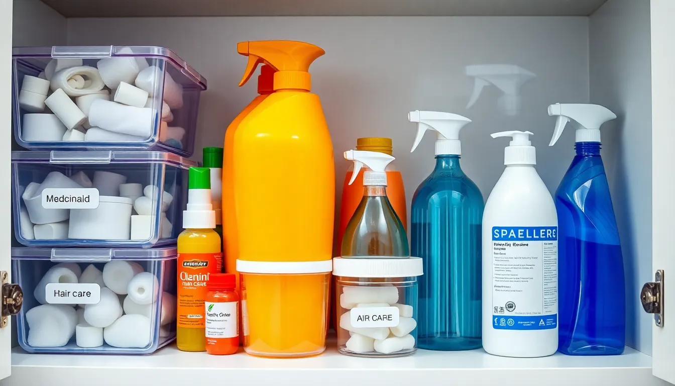 15 Bathroom Closet Organization Ideas That Actually Work (2025 Guide) 1
