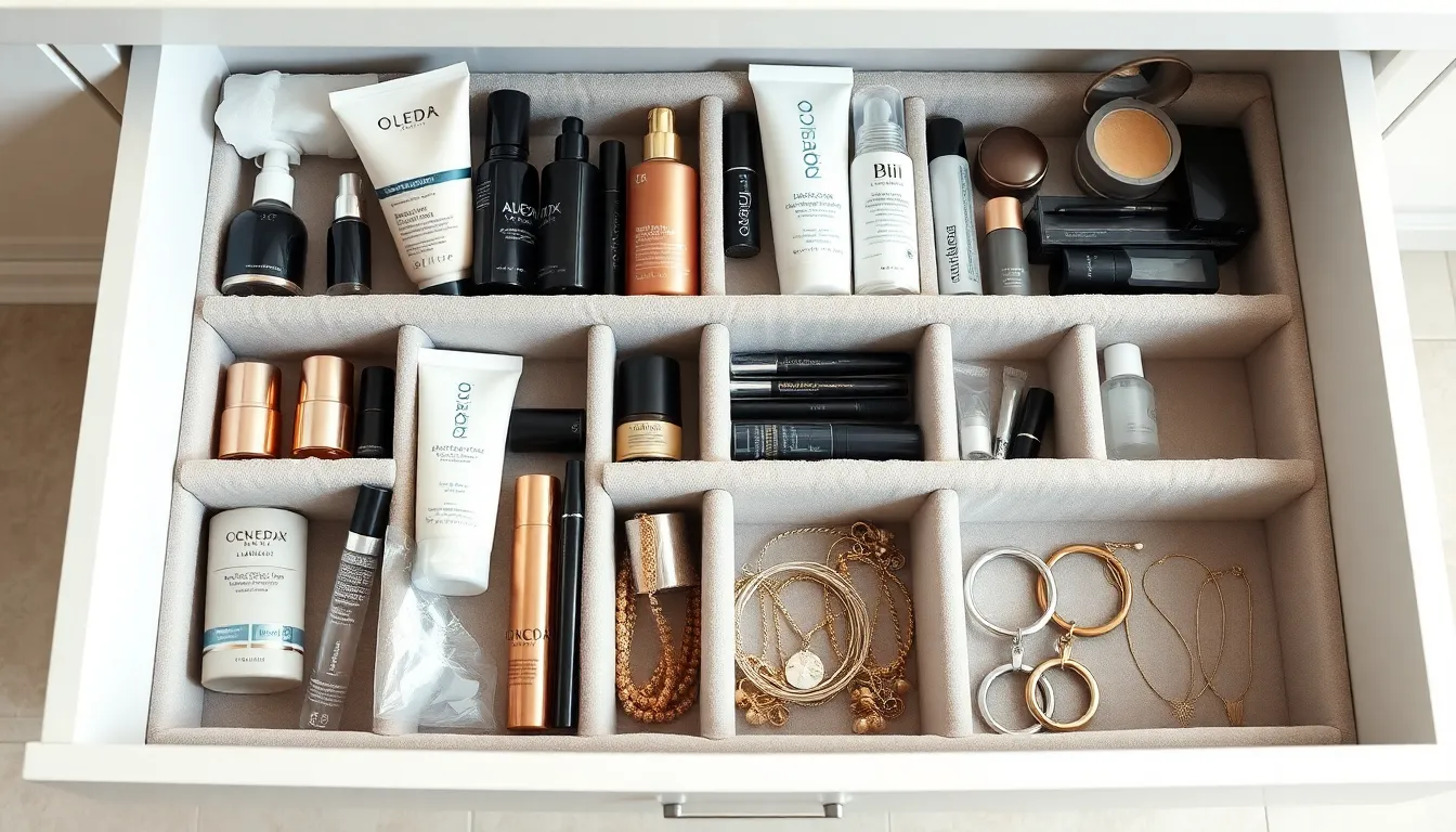 7 Genius Bathroom Counter Organization Ideas That Actually Work (2025) 1