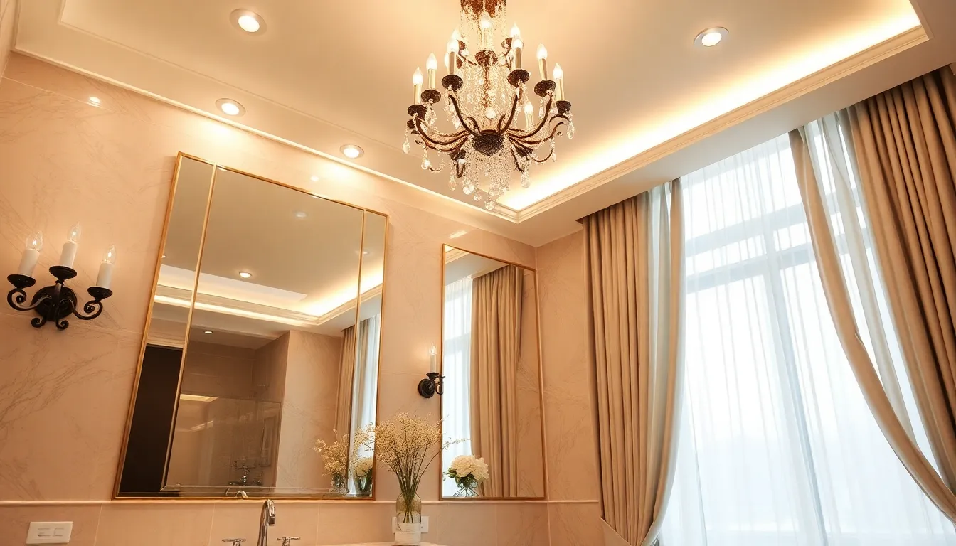 25 Stylish Bathroom Decor Ideas That Transform Your Space on Any Budget 2 25 Stylish Bathroom Decor Ideas That Transform Your Space on Any Budget 1