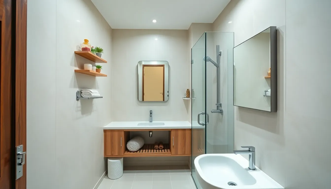 50 Stunning Bathroom Design Ideas India: Transform Your Space on Any Budget 1