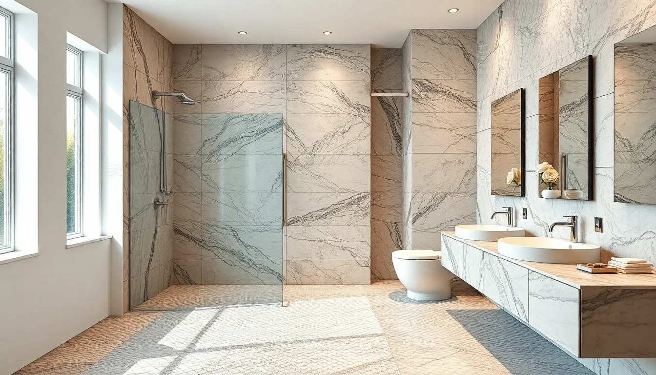 25 Stunning Bathroom Enclosure Ideas That Transform Any Space (2025 Guide) 2 25 Stunning Bathroom Enclosure Ideas That Transform Any Space (2025 Guide) 1