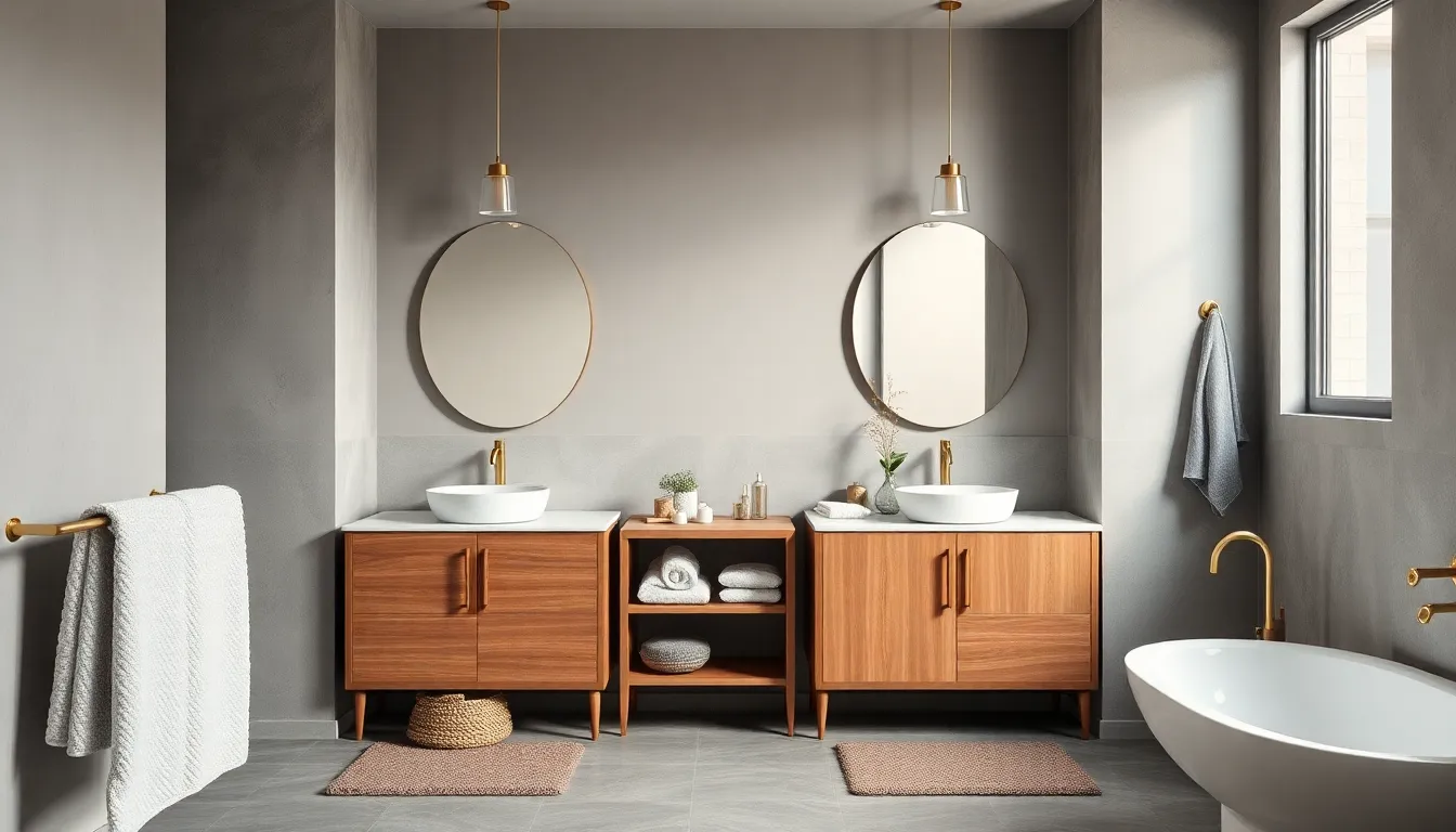 25 Stunning Grey Bathroom Ideas That Will Transform Your Space in 2025 2 25 Stunning Grey Bathroom Ideas That Will Transform Your Space in 2025 1