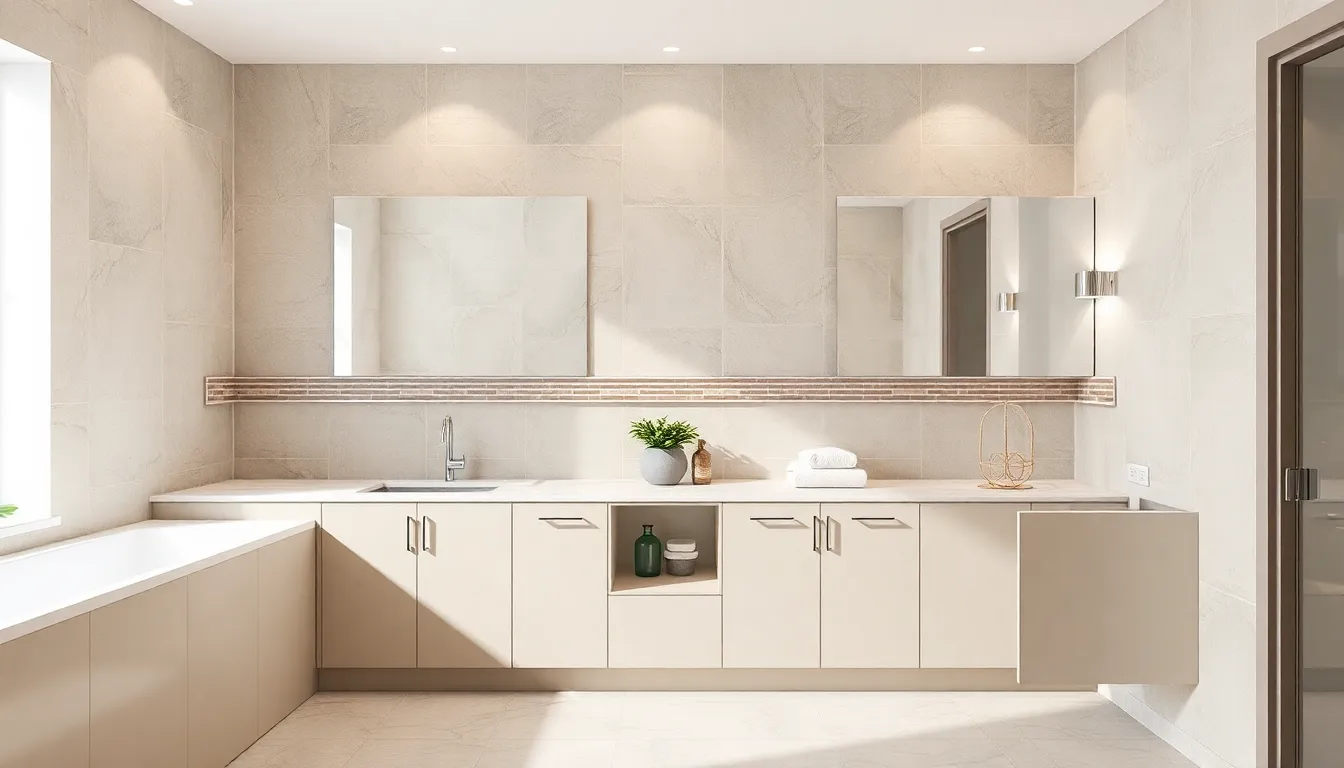 25 Brilliant Bathroom Kitchen Ideas That Transform Small Spaces Into Functional Havens 1