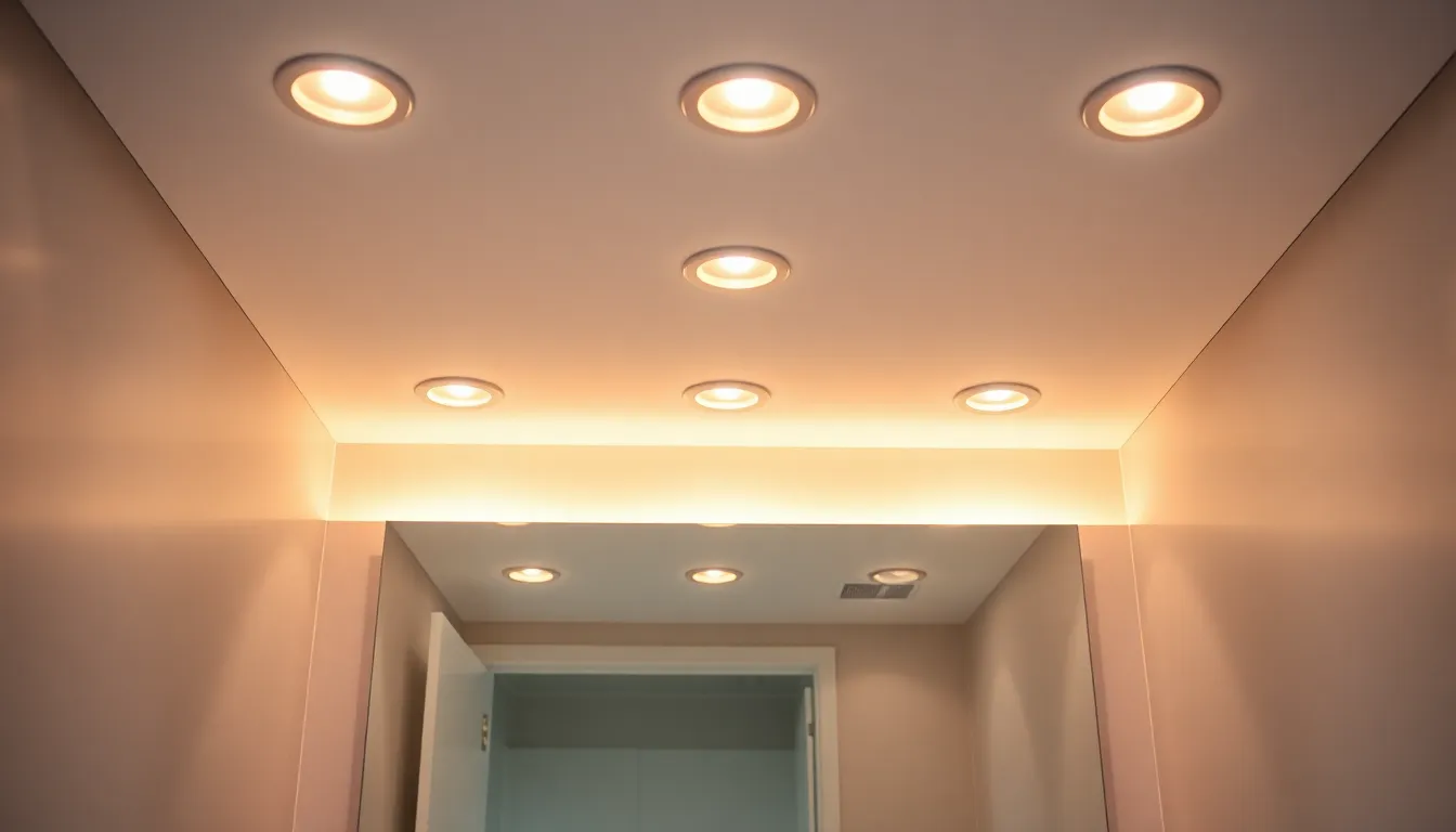 27 Brilliant Bathroom Lighting Ideas for Small Bathrooms That Actually Work 1