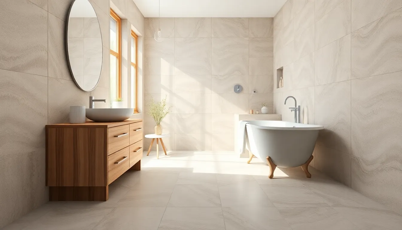 25 Stunning Bathroom Lino Ideas That'll Transform Your Space on Any Budget 2 25 Stunning Bathroom Lino Ideas That'll Transform Your Space on Any Budget 1