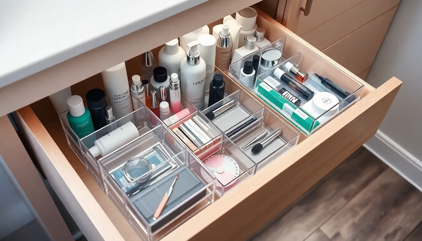 25 Genius Bathroom Organization Ideas That Will Transform Your Space 2 25 Genius Bathroom Organization Ideas That Will Transform Your Space 1