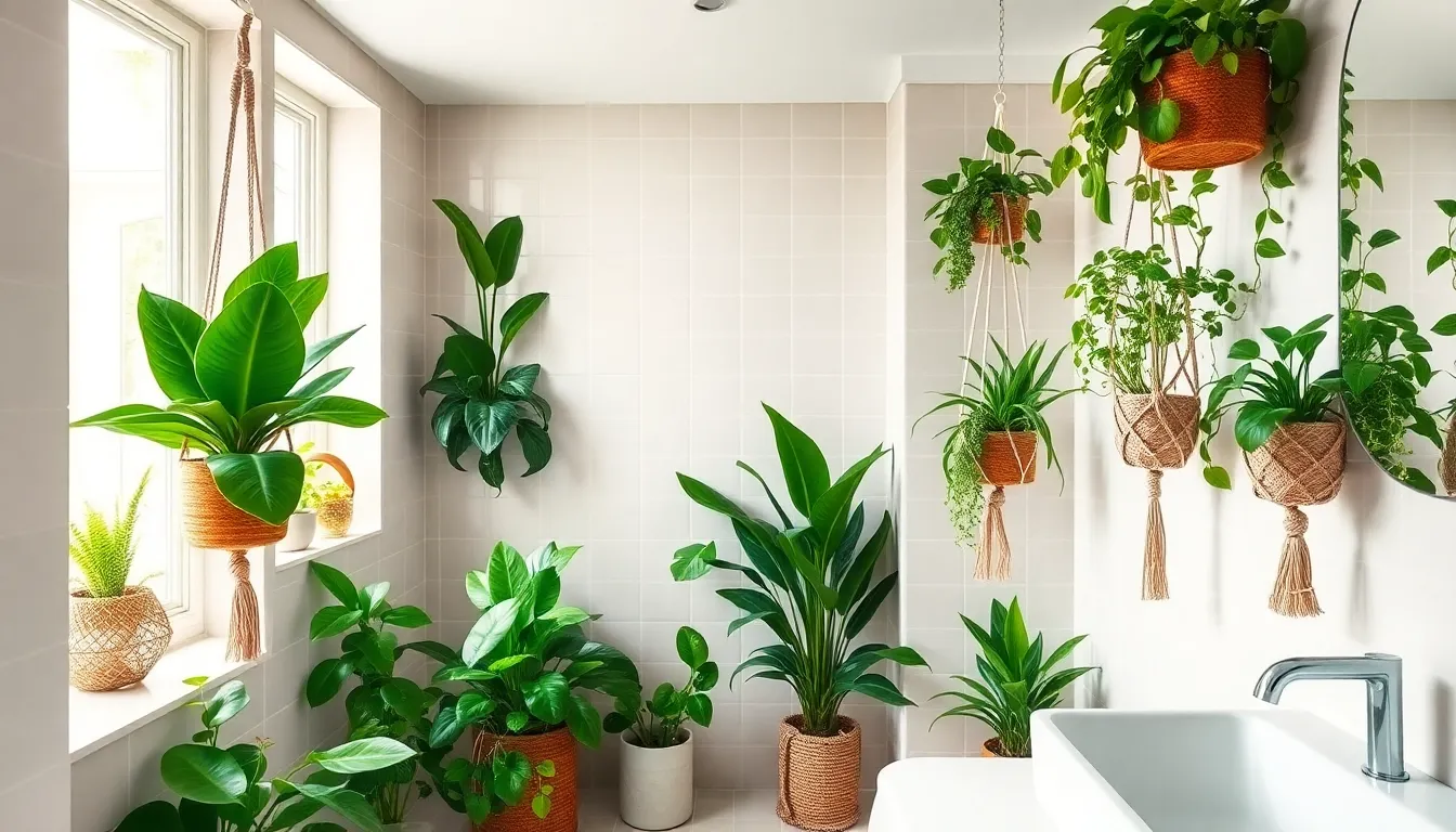 25 Brilliant Bathroom Ornaments Ideas to Transform Your Space Into a Spa Retreat 1