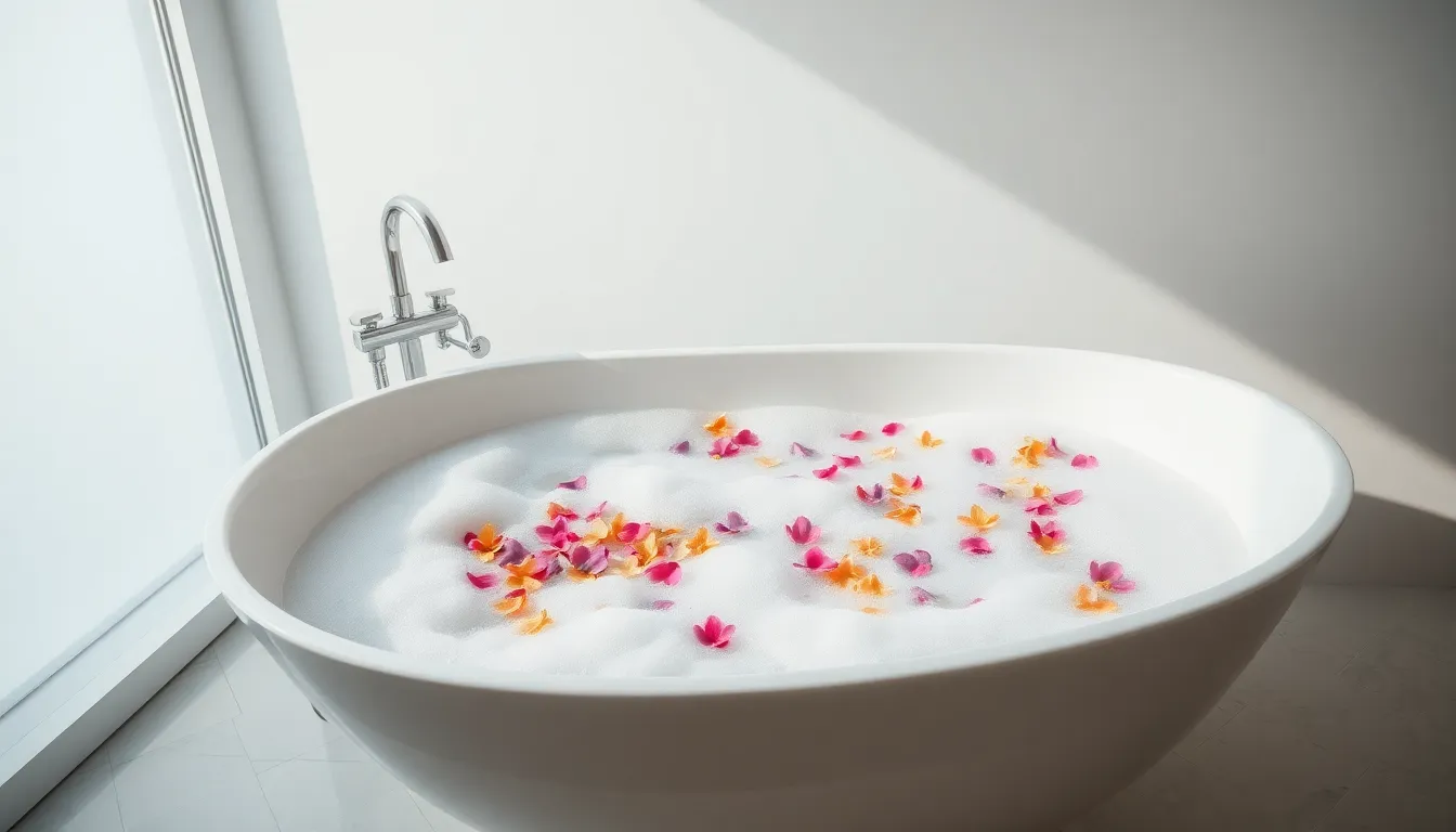 25 Stunning Bathroom Photoshoot Ideas to Transform Your Space Into Instagram Gold 2 25 Stunning Bathroom Photoshoot Ideas to Transform Your Space Into Instagram Gold 1