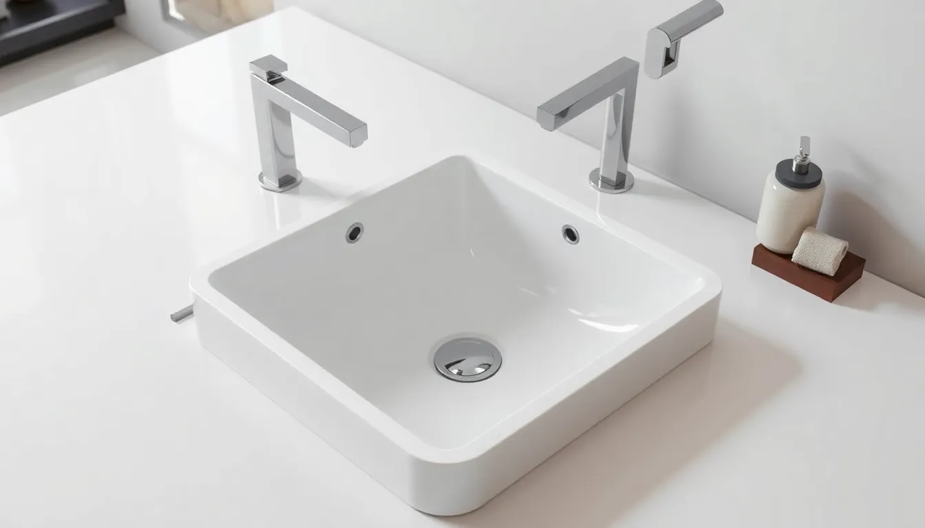 25 Stunning Bathroom Sink Ideas to Transform Your Space in 2025 1