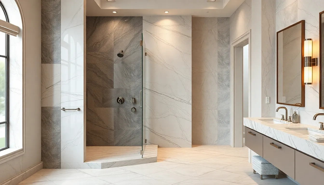 50+ Stunning Bathroom Tile Ideas That'll Transform Your Space (2025 Guide) 2 50+ Stunning Bathroom Tile Ideas That'll Transform Your Space (2025 Guide) 1
