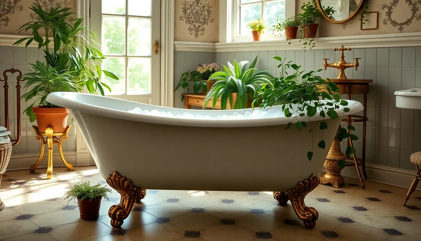 25 Stunning Bathroom Tub Ideas to Transform Your Space (2025 Guide) 2 25 Stunning Bathroom Tub Ideas to Transform Your Space (2025 Guide) 1