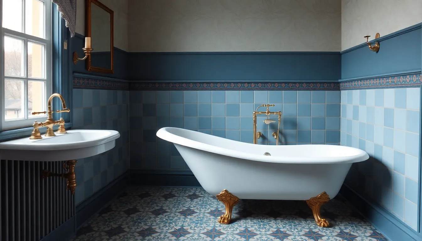 50+ Stunning Bathroom UK Ideas: Transform Your Space on Any Budget (2025 Guide) 1