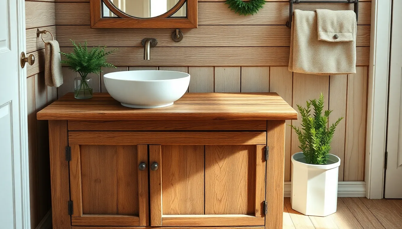 30 Stunning Bathroom Vanity Ideas That Will Transform Your Space in 2025 1