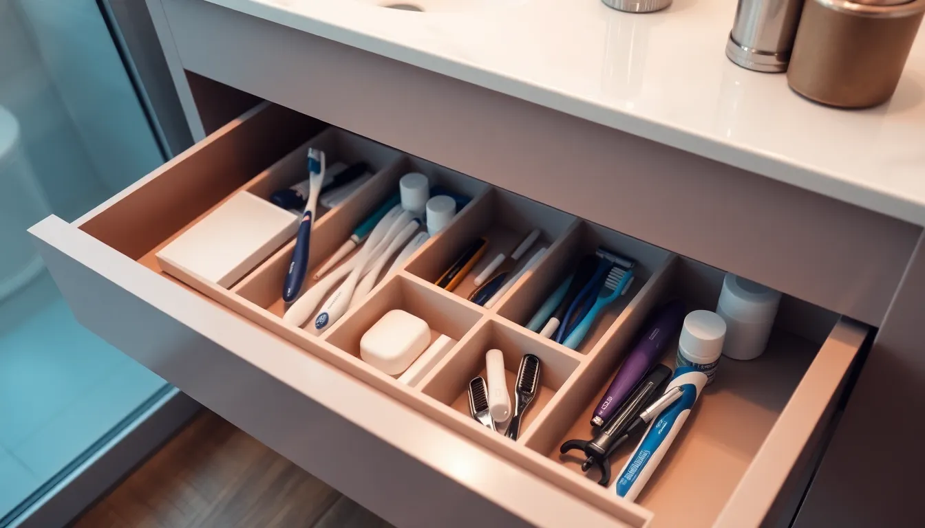15 Smart Bathroom Vanity Organization Ideas That Actually Work (2025 Guide) 1