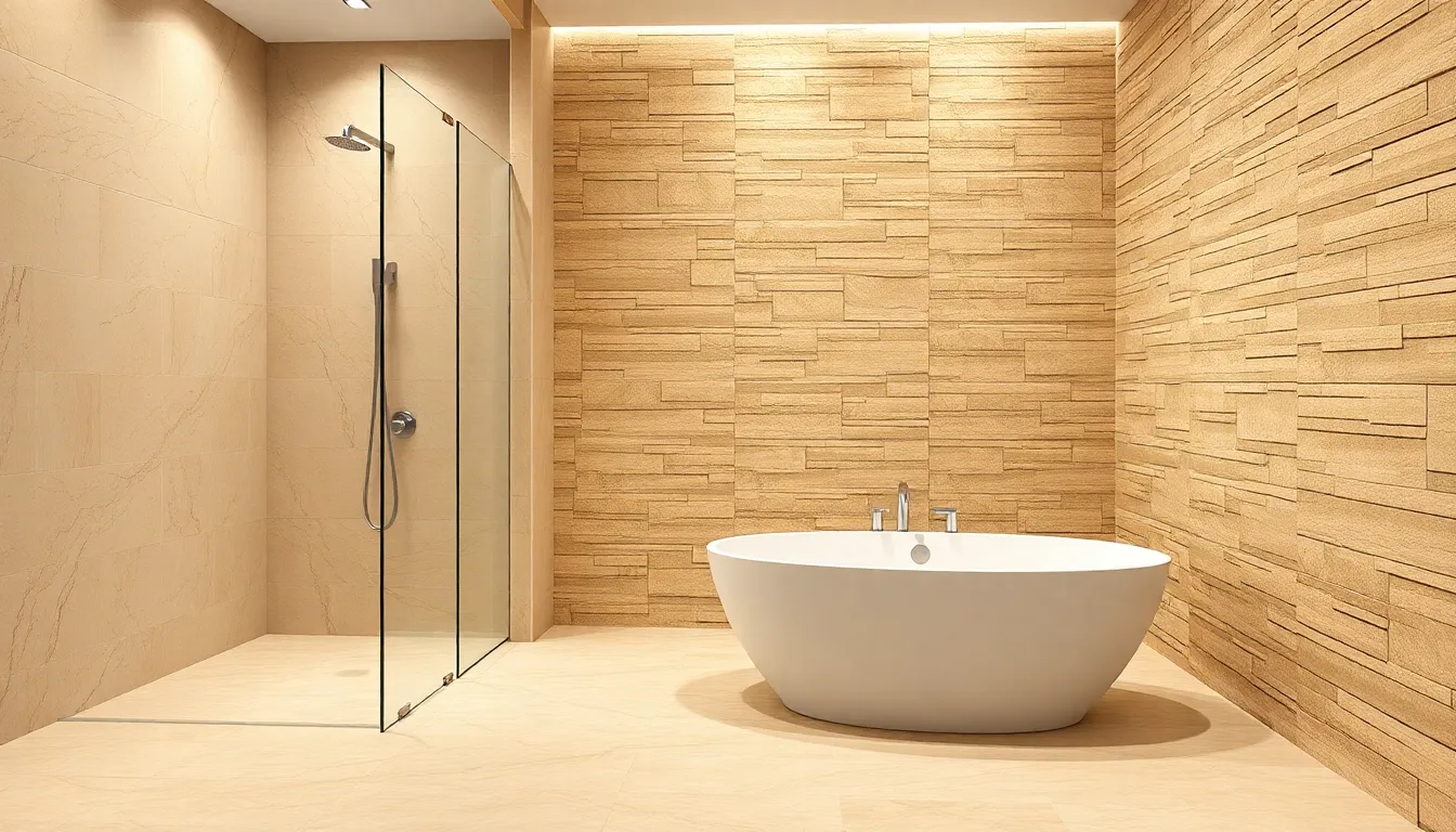 27 Stunning Beige Bathroom Ideas That Will Transform Your Space in 2025 2 27 Stunning Beige Bathroom Ideas That Will Transform Your Space in 2025 1