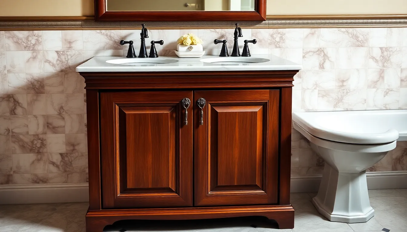 25 Stunning Bathroom Cabinet Ideas That Maximize Storage & Style (2025) 2 25 Stunning Bathroom Cabinet Ideas That Maximize Storage & Style (2025) 1