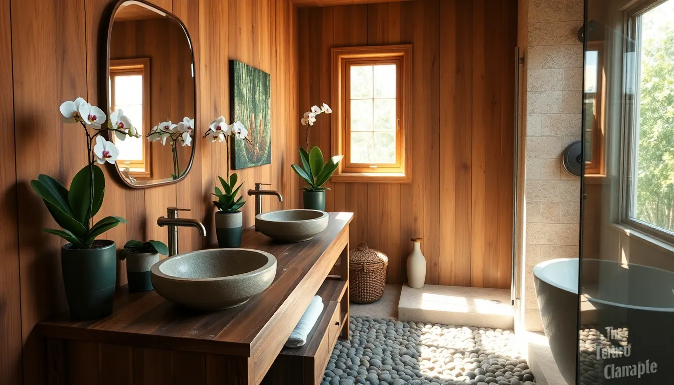 47 Cozy Bathroom Ideas to Transform Your Space Into a Relaxing Spa Retreat 2 47 Cozy Bathroom Ideas to Transform Your Space Into a Relaxing Spa Retreat 1