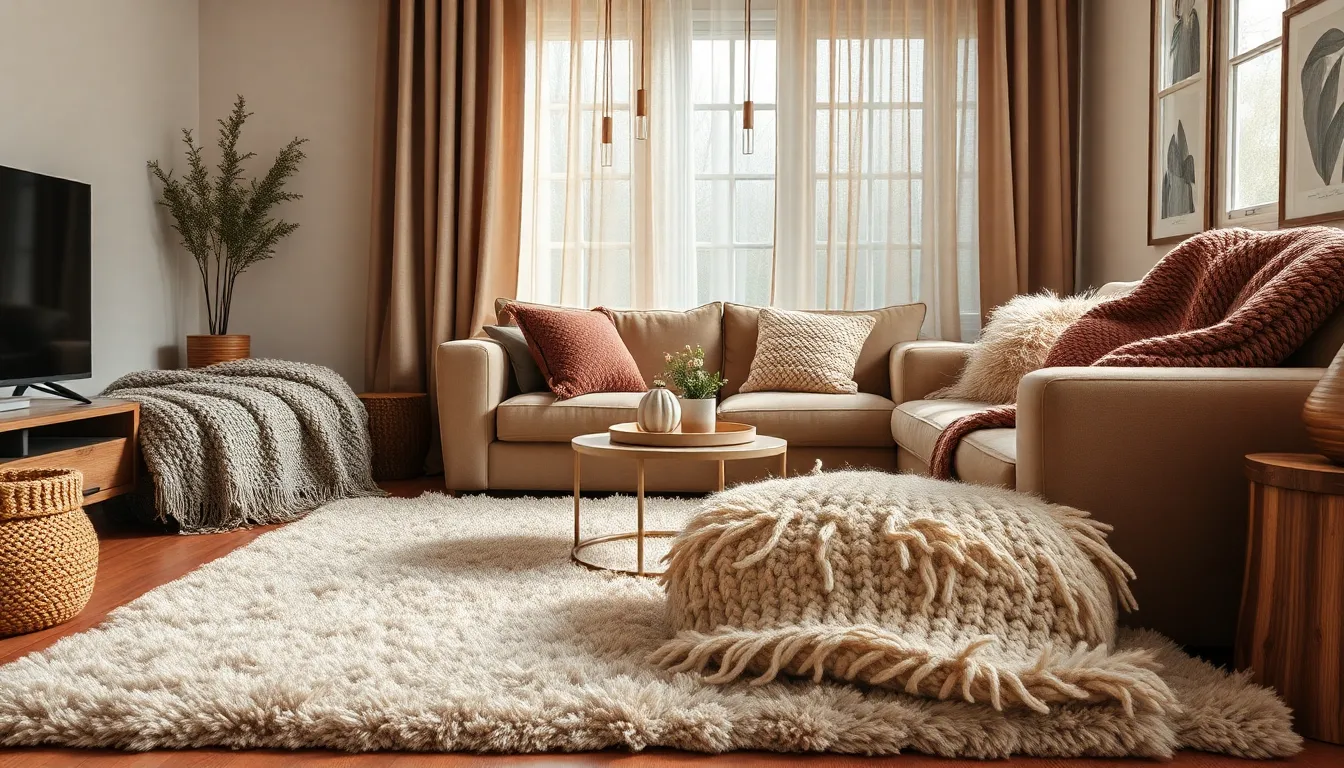 25 Cozy Living Room Decor Ideas That'll Make Your Space Feel Like Home 2 25 Cozy Living Room Decor Ideas That'll Make Your Space Feel Like Home 1