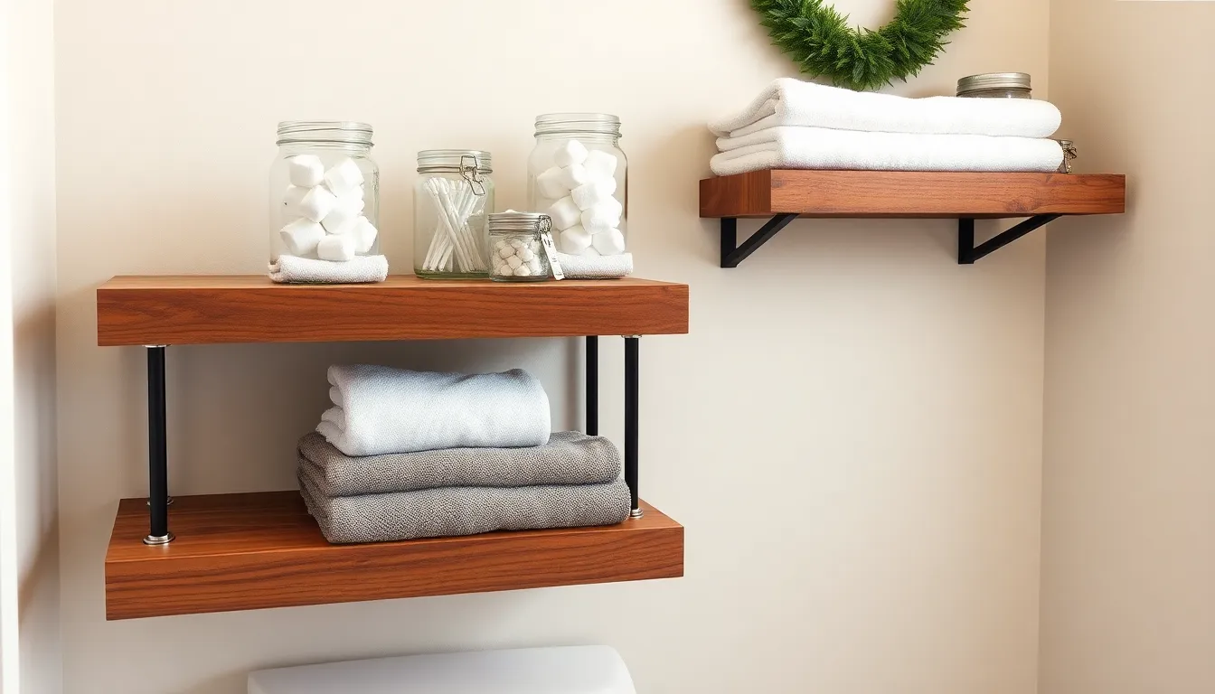 15 DIY Bathroom Ideas That'll Transform Your Space on Any Budget 2 15 DIY Bathroom Ideas That'll Transform Your Space on Any Budget 1