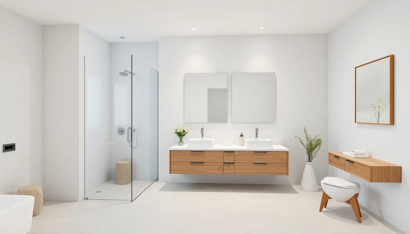 50+ Stunning Ensuite Bathroom Ideas to Transform Your Master Suite in 2025 2 50+ Stunning Ensuite Bathroom Ideas to Transform Your Master Suite in 2025 1