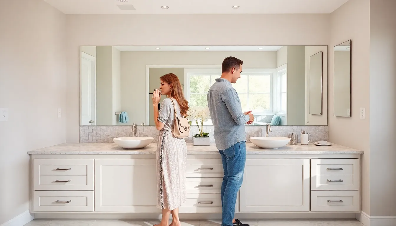 25 Family Bathroom Ideas That Actually Work for Busy Households 2 25 Family Bathroom Ideas That Actually Work for Busy Households 1