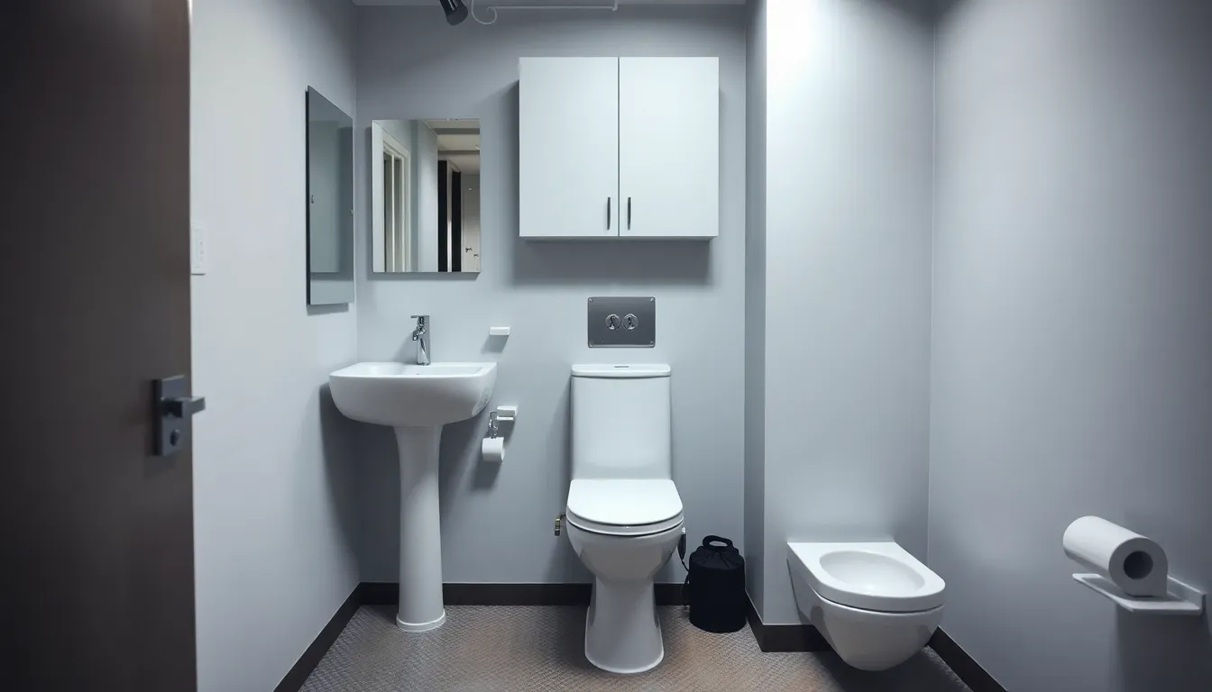 25 Brilliant Garage Bathroom Ideas That Will Transform Your Space (2025) 2 25 Brilliant Garage Bathroom Ideas That Will Transform Your Space (2025) 1