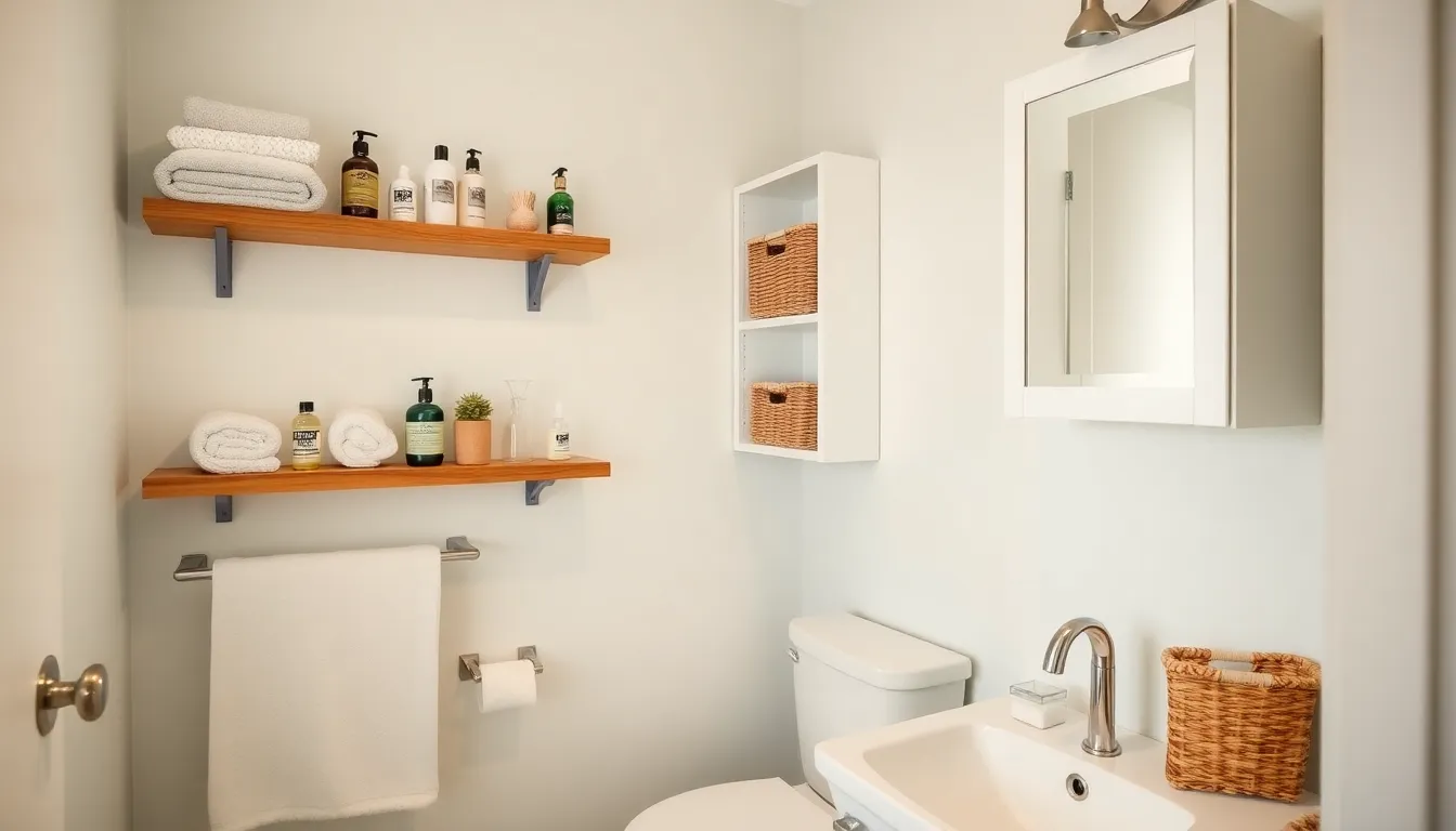 25 Guest Bathroom Ideas That Will Wow Your Visitors (On Any Budget) 1