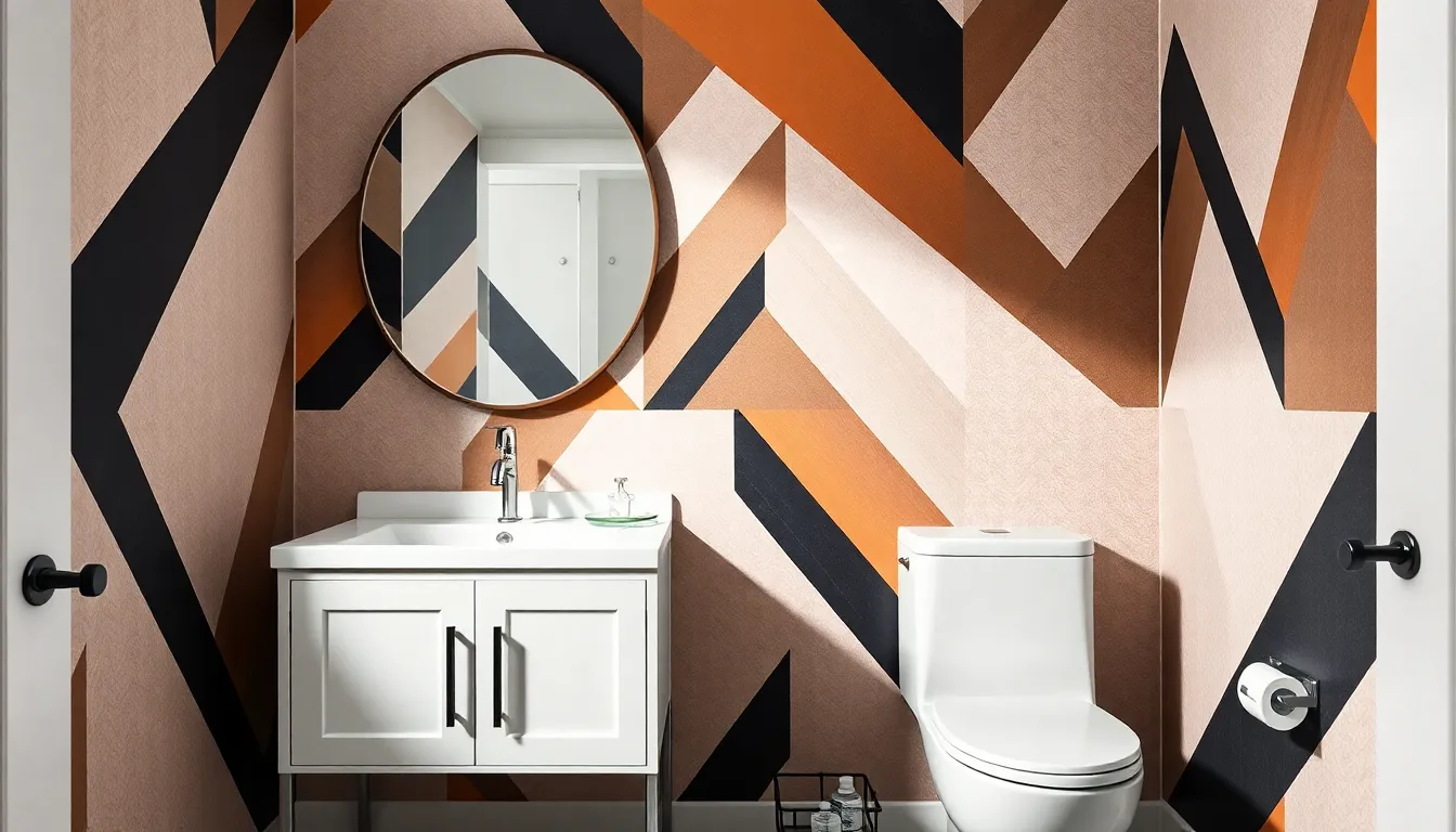50+ Half Bathroom Ideas That Will Transform Your Small Powder Room in 2025 2 50+ Half Bathroom Ideas That Will Transform Your Small Powder Room in 2025 1