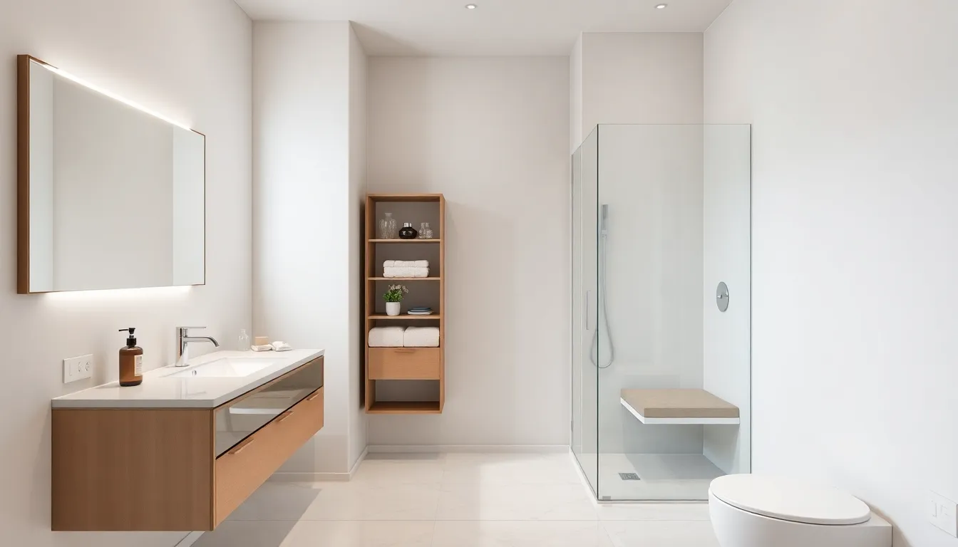 25 Stunning HGTV Bathroom Ideas That Will Transform Your Space on Any Budget 1