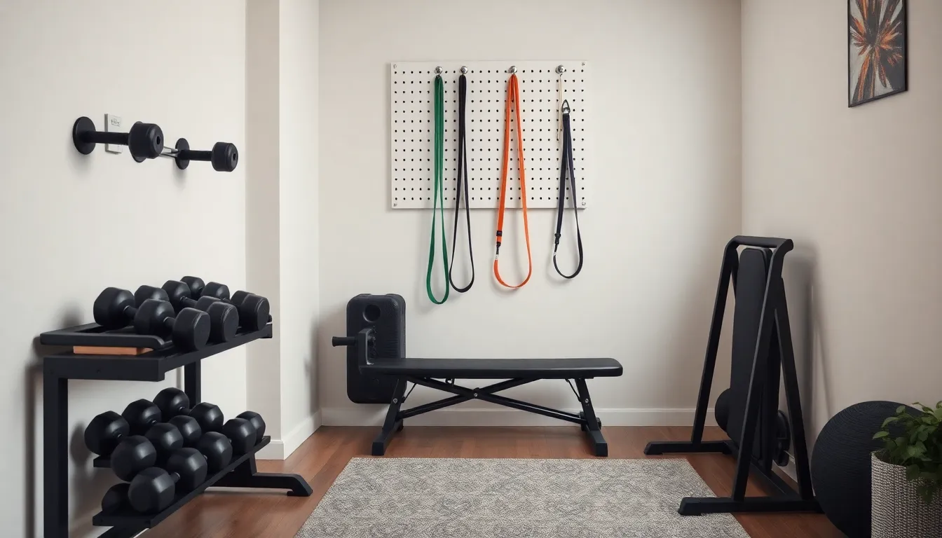 25 Home Gym Setup Ideas That Transform Any Space Into Your Perfect Workout Zone 1