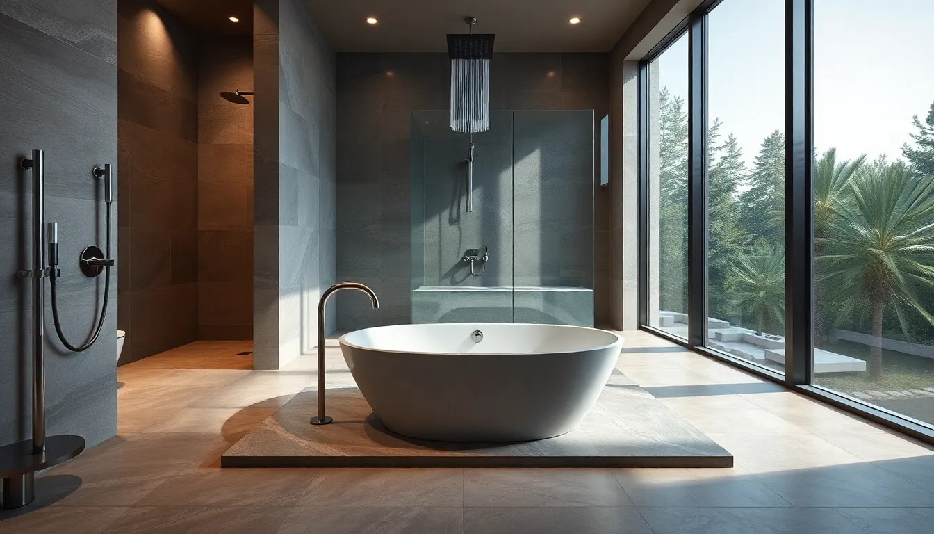 50+ Stunning Houzz Bathroom Ideas to Transform Your Space in 2025 2 50+ Stunning Houzz Bathroom Ideas to Transform Your Space in 2025 1
