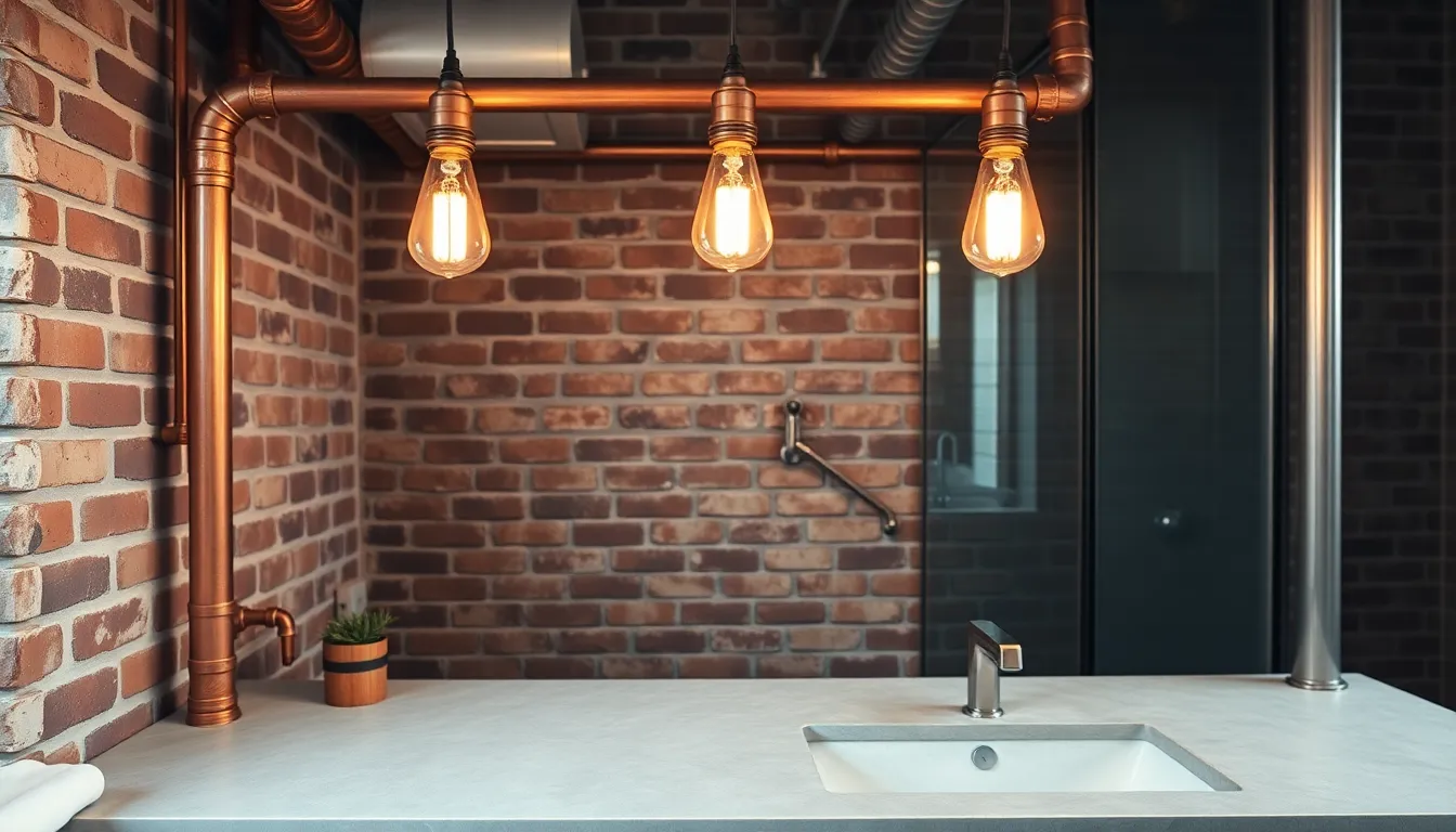 30 Masculine Bathroom Ideas for Men That Actually Look Amazing 1