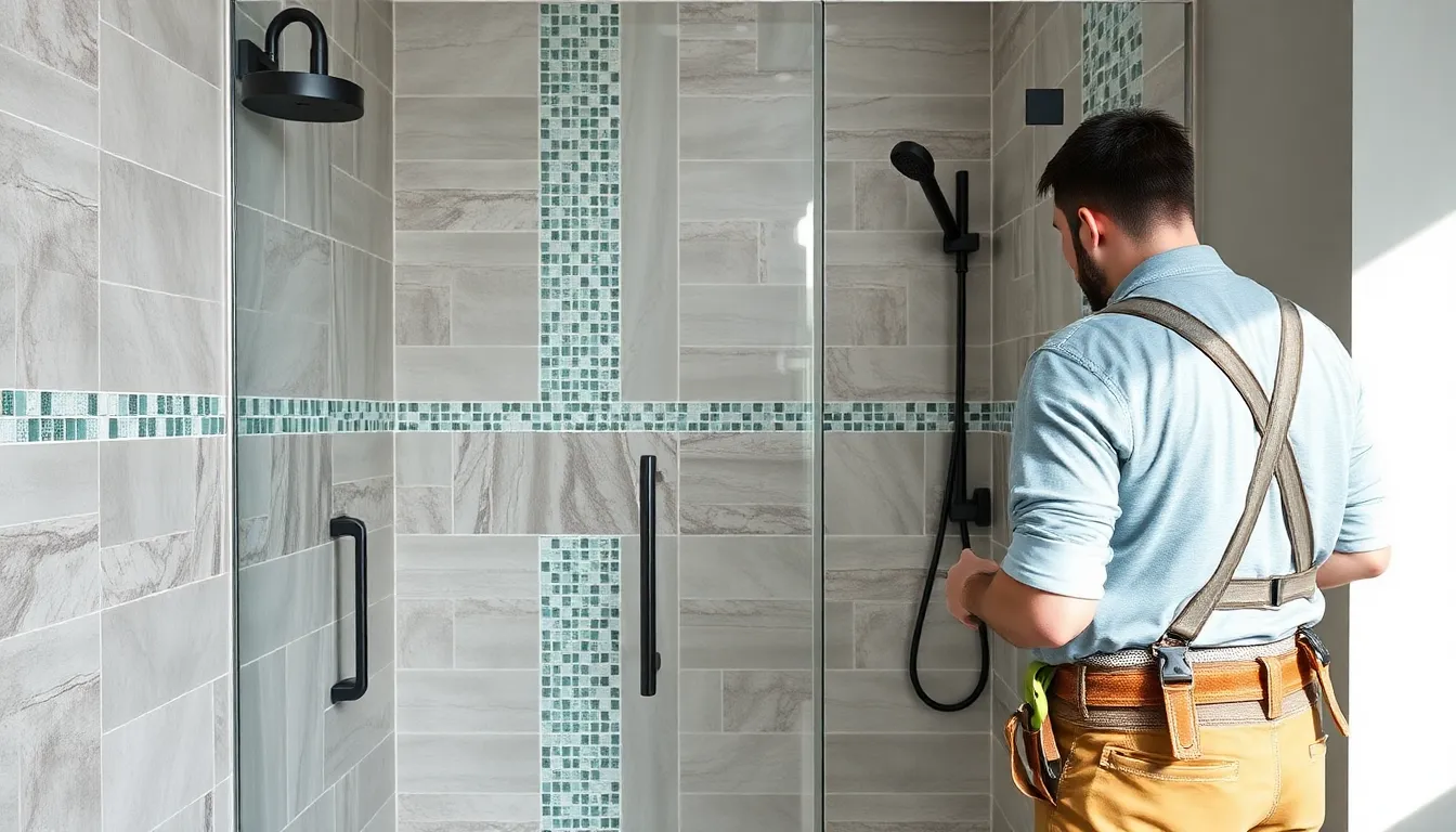20 Stunning Ideas for Remodeling Bathroom Showers That Will Transform Your Space 2 20 Stunning Ideas for Remodeling Bathroom Showers That Will Transform Your Space 1