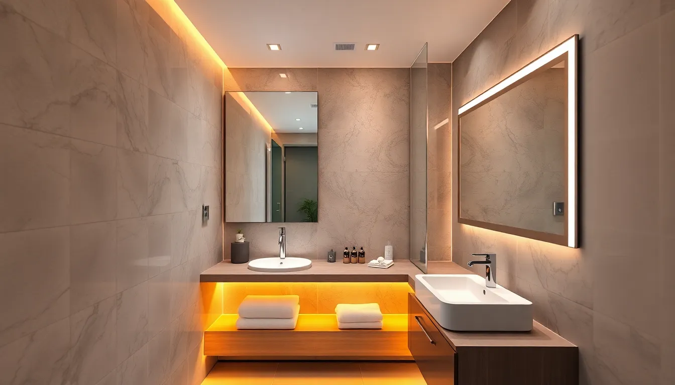 25 Genius Small Bathroom Remodel Ideas That Actually Work (2025 Guide) 2 25 Genius Small Bathroom Remodel Ideas That Actually Work (2025 Guide) 1