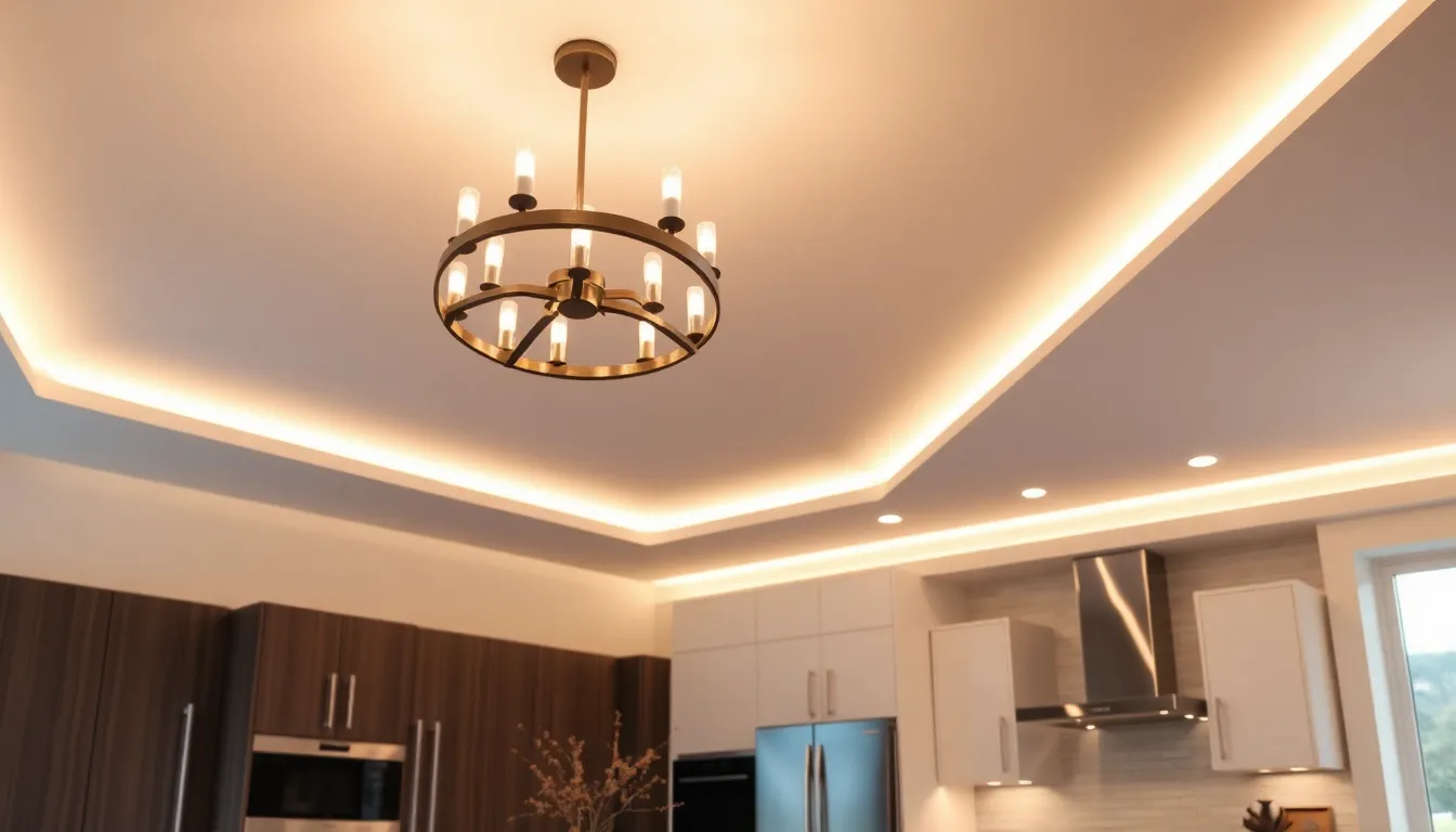 25 Kitchen Lighting Design Ideas That Will Transform Your Space (2025 Guide) 1