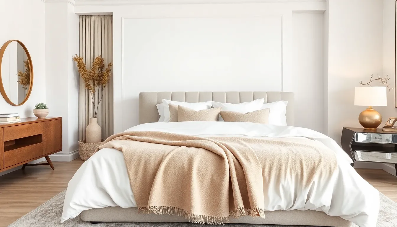 15 Luxury Modern Bedroom Ideas That Transform Your Space Into a 5-Star Retreat 1