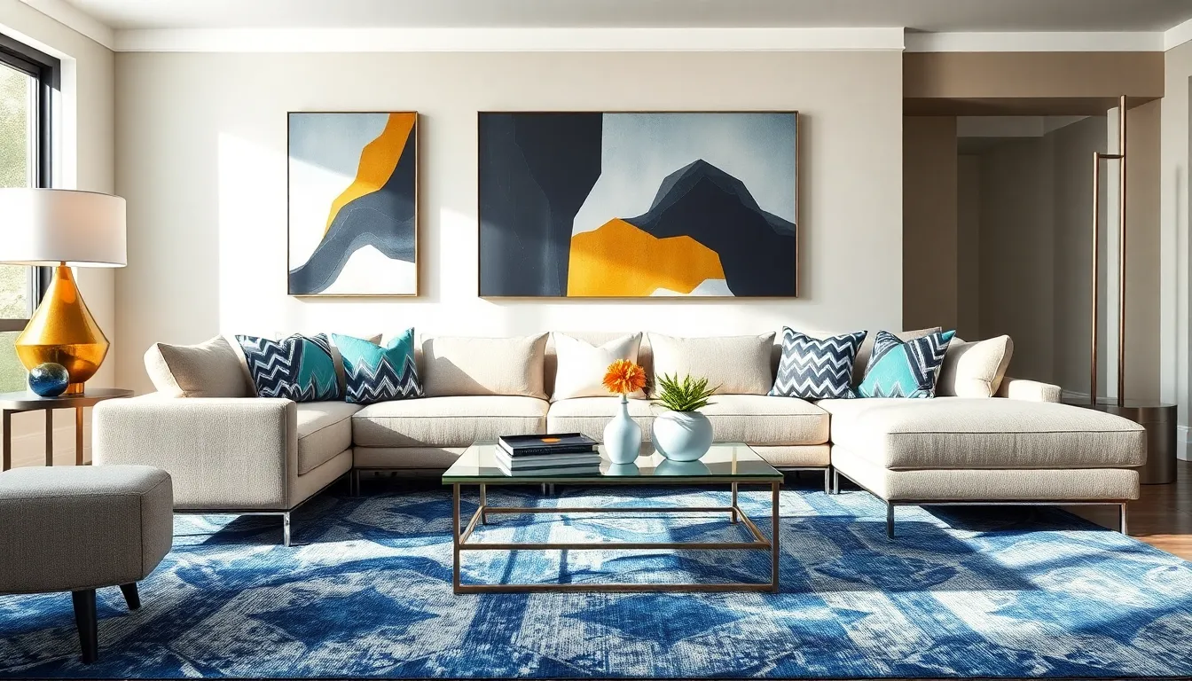 25 Modern Living Room Decor Ideas That Will Transform Your Space in 2025 1
