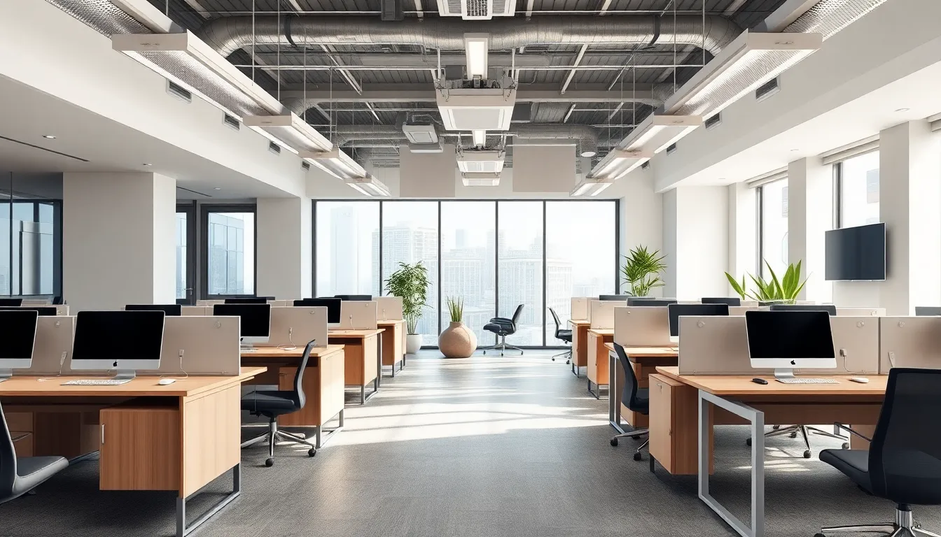 15 Modern Office Decor Ideas That Will Transform Your Workspace in 2025 1