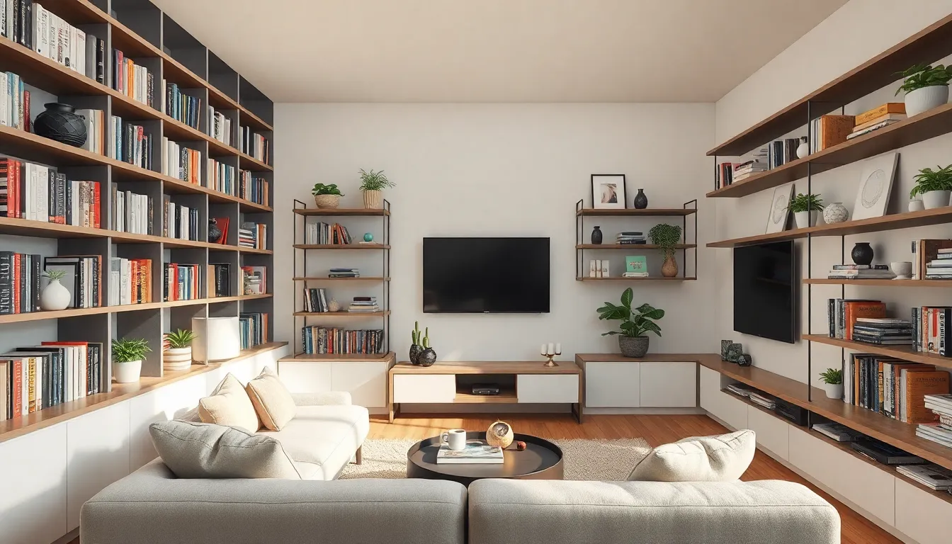 25 Modern Small Living Room Ideas That Maximize Space & Style in 2025 2 25 Modern Small Living Room Ideas That Maximize Space & Style in 2025 1