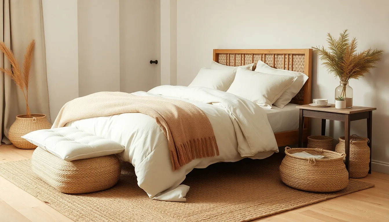 25 Stunning Neutral Bedroom Ideas That Create the Perfect Peaceful Retreat 1
