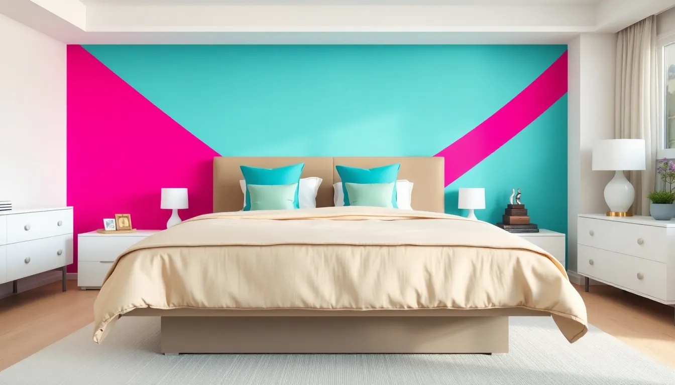 35 Stunning Pink Bedroom Ideas That Will Transform Your Space in 2025 2 35 Stunning Pink Bedroom Ideas That Will Transform Your Space in 2025 1