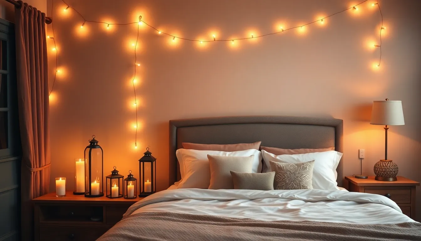 27 Romantic Master Bedroom Decor Ideas to Transform Your Space Into a Love Nest 2 27 Romantic Master Bedroom Decor Ideas to Transform Your Space Into a Love Nest 1