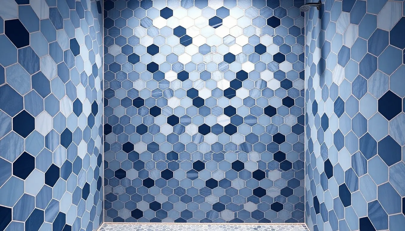25 Stunning Shower Tiles Design Ideas to Transform Your Bathroom in 2025 1