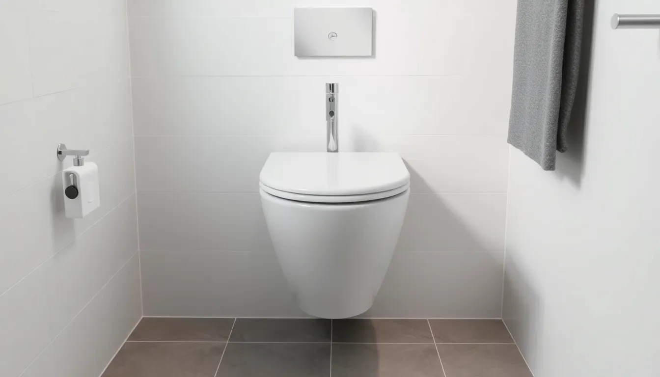 27 Small Bathroom Toilet Ideas That Maximize Space & Style (2025) 2 27 Small Bathroom Toilet Ideas That Maximize Space & Style (2025) 1