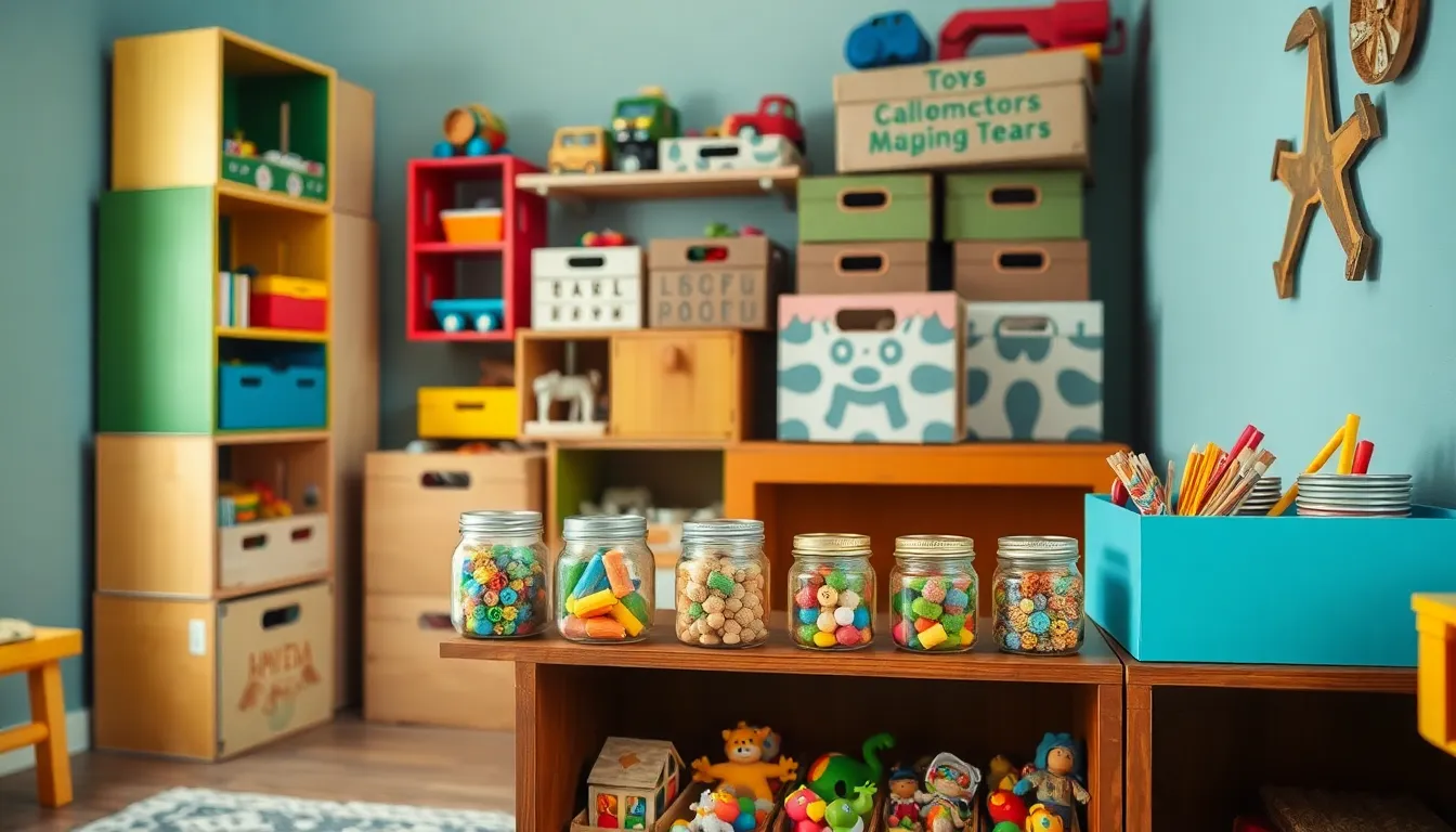 25 Genius Toy Storage Ideas That Will Transform Your Cluttered Home in 2025 2 25 Genius Toy Storage Ideas That Will Transform Your Cluttered Home in 2025 1