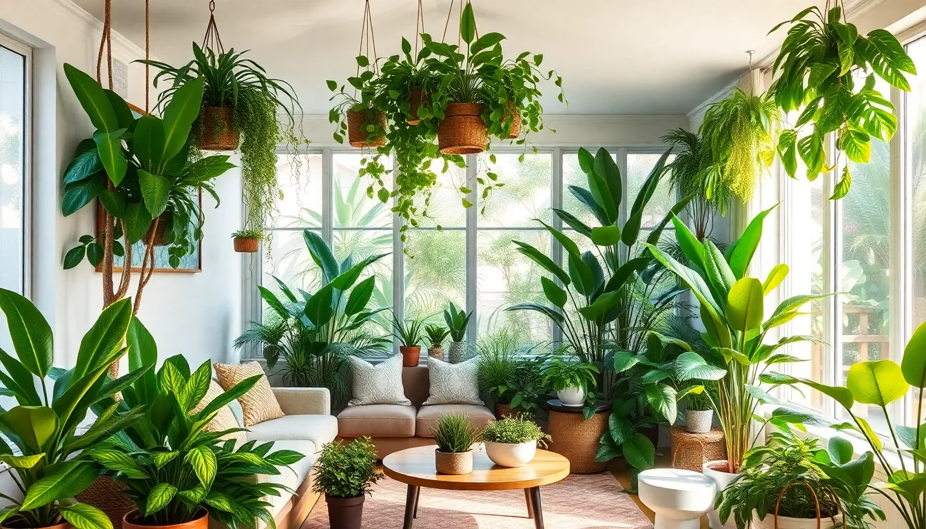 25 Tropical Living Room Ideas to Transform Your Home Into an Island Paradise 1