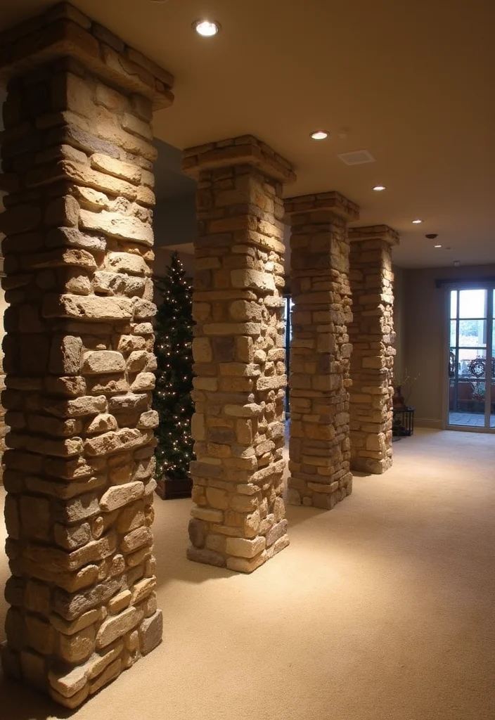 10 Basement Column Ideas for Decorative Functional Styling - Conclusion